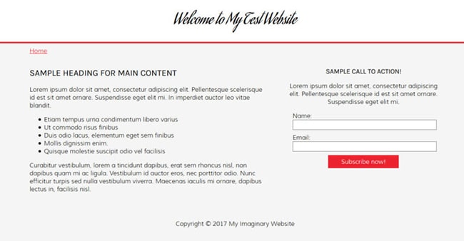 Thêm nội dung thiết kế web với Dreamweaver